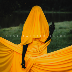 Capa do Álbum Soul Painted Blvck - Murder Me Slowly